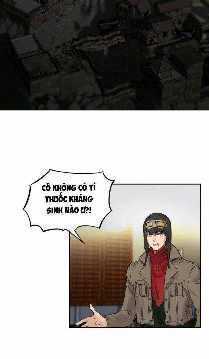 Bánh Răng Thời Gian - Chapter 27 - Trang 46