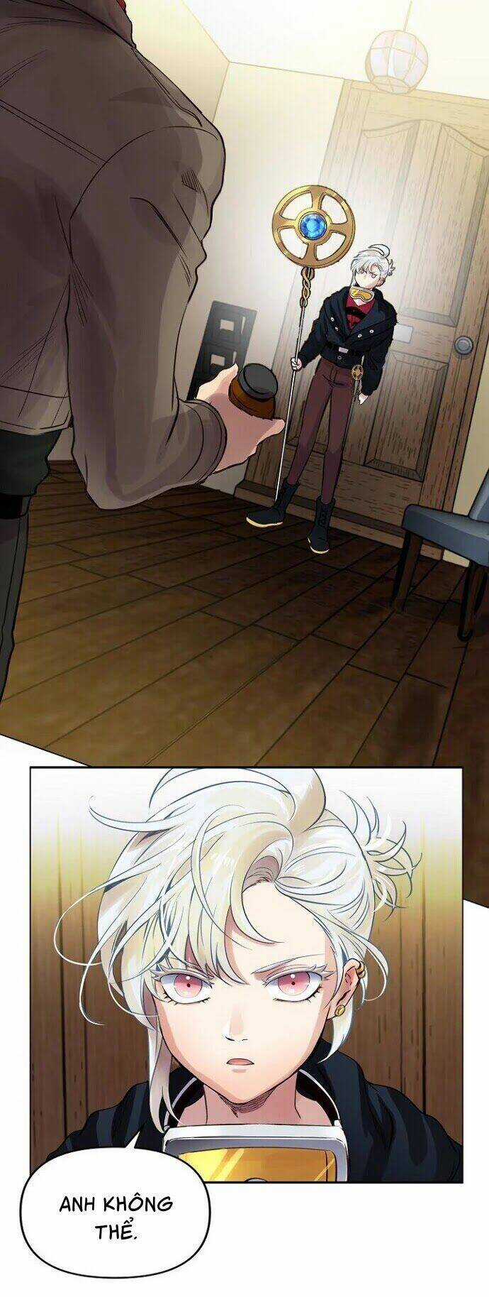 Bánh Răng Thời Gian - Chapter 28 - Trang 12
