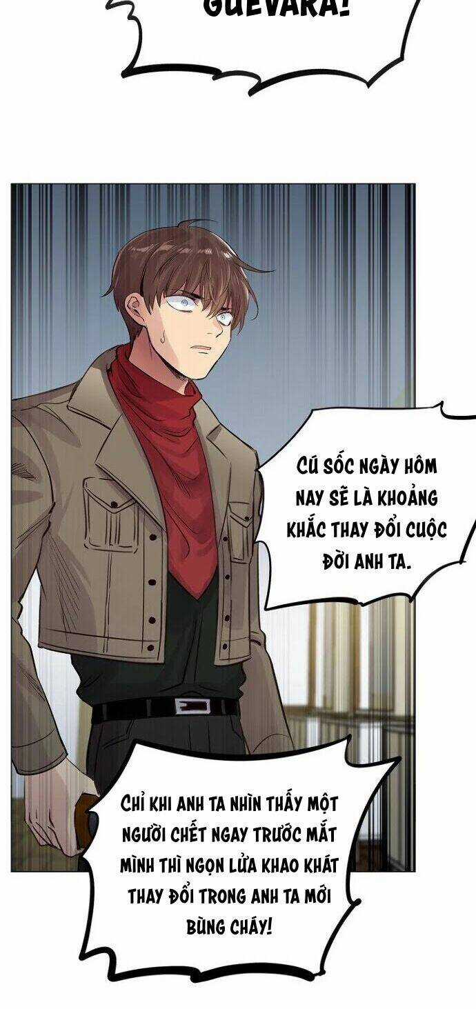 Bánh Răng Thời Gian - Chapter 28 - Trang 16