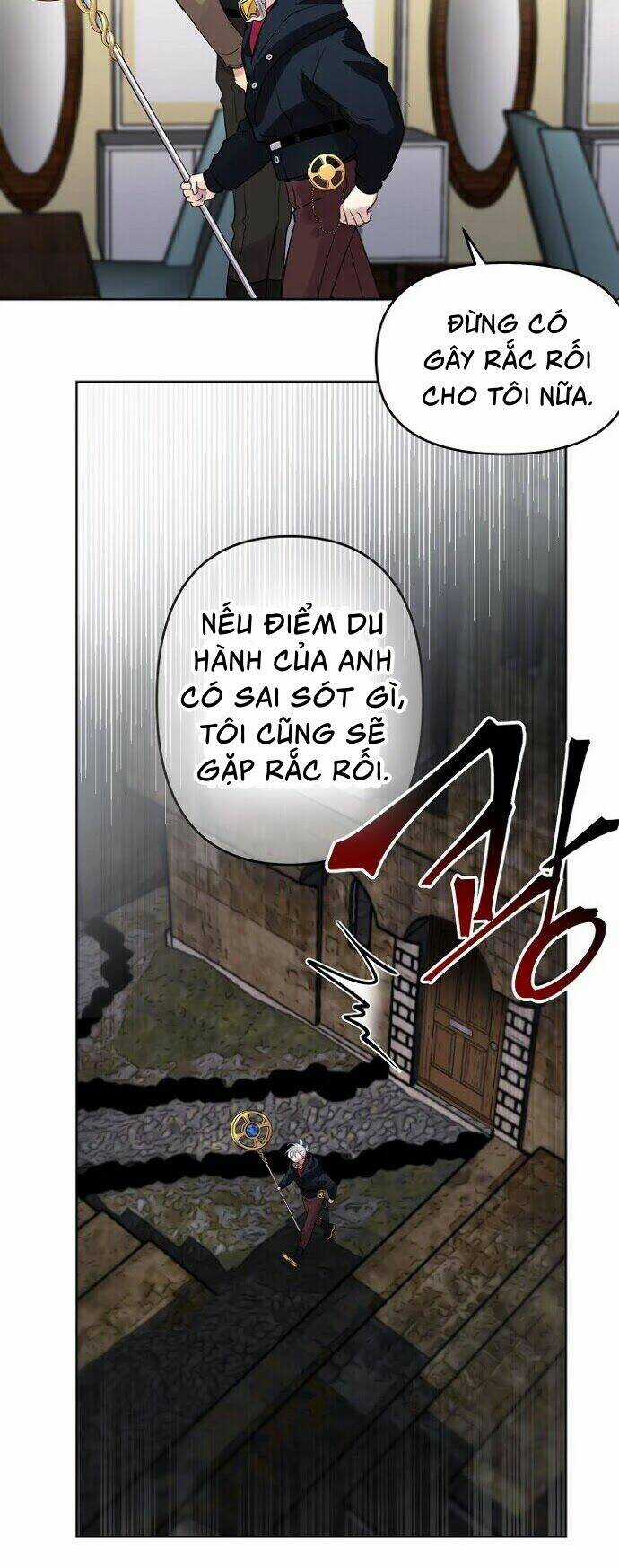 Bánh Răng Thời Gian - Chapter 28 - Trang 20