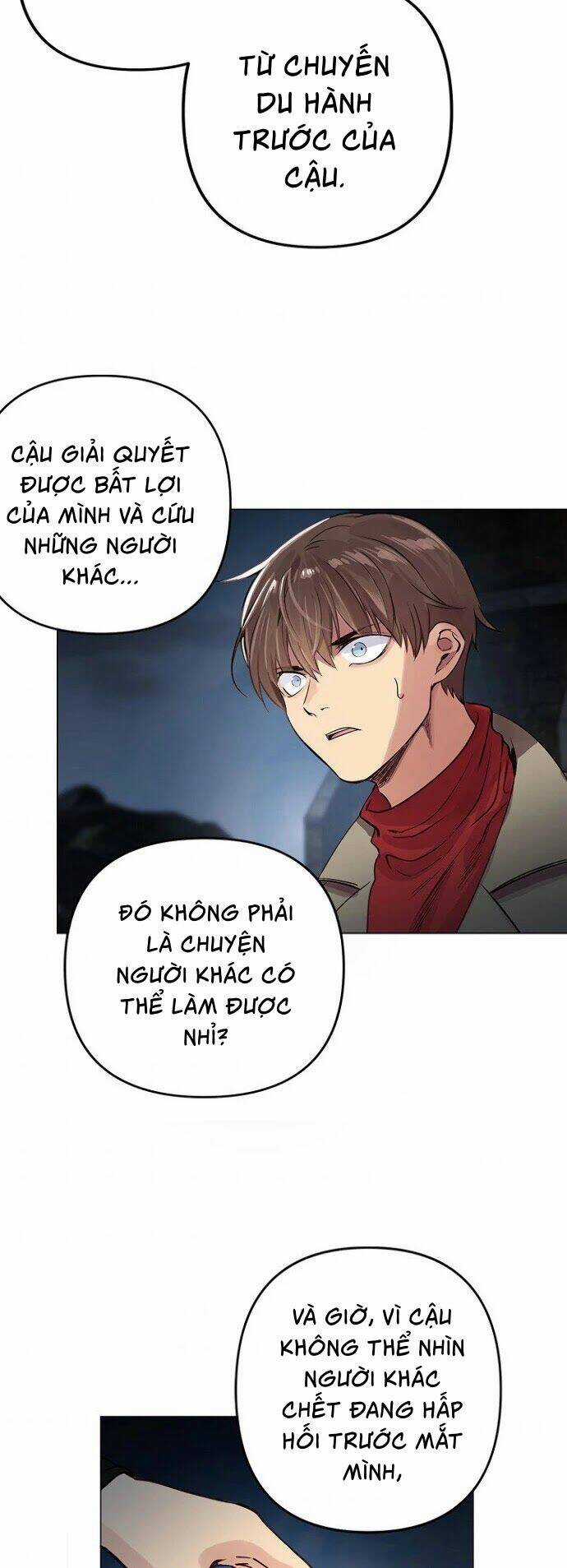 Bánh Răng Thời Gian - Chapter 28 - Trang 3