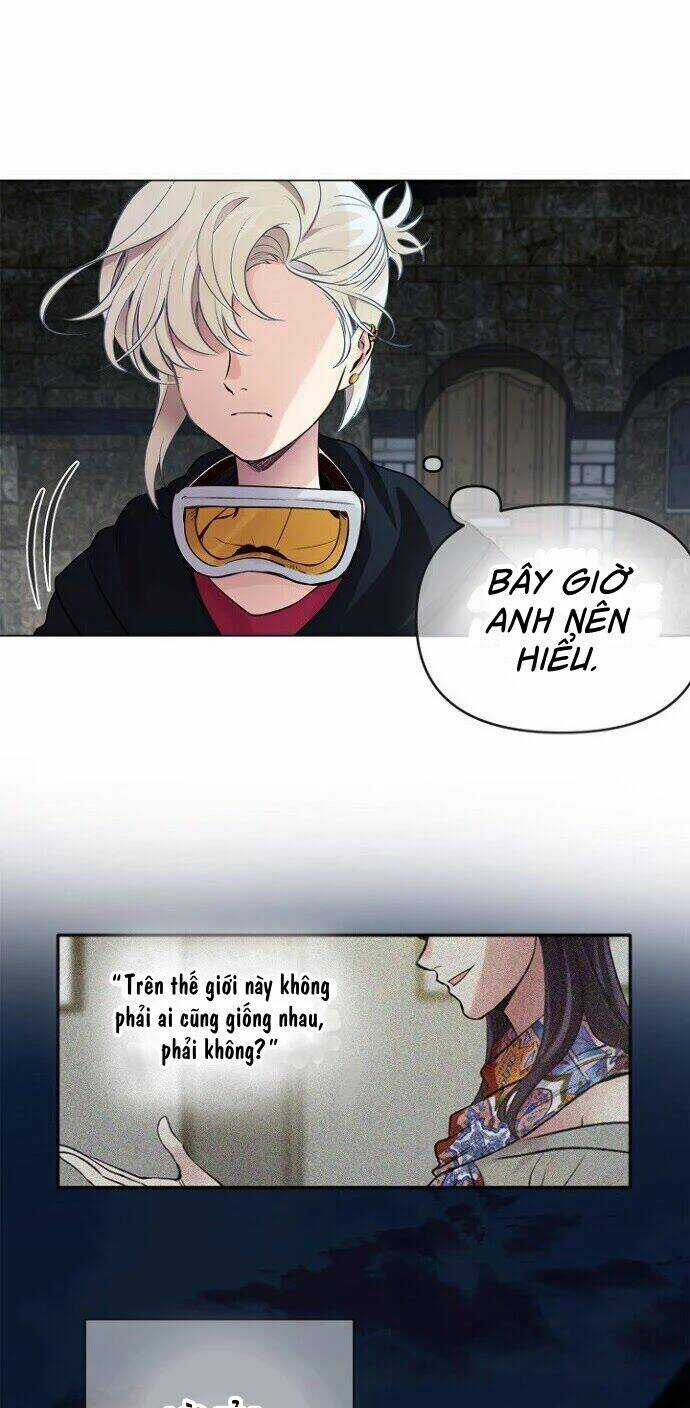 Bánh Răng Thời Gian - Chapter 28 - Trang 21