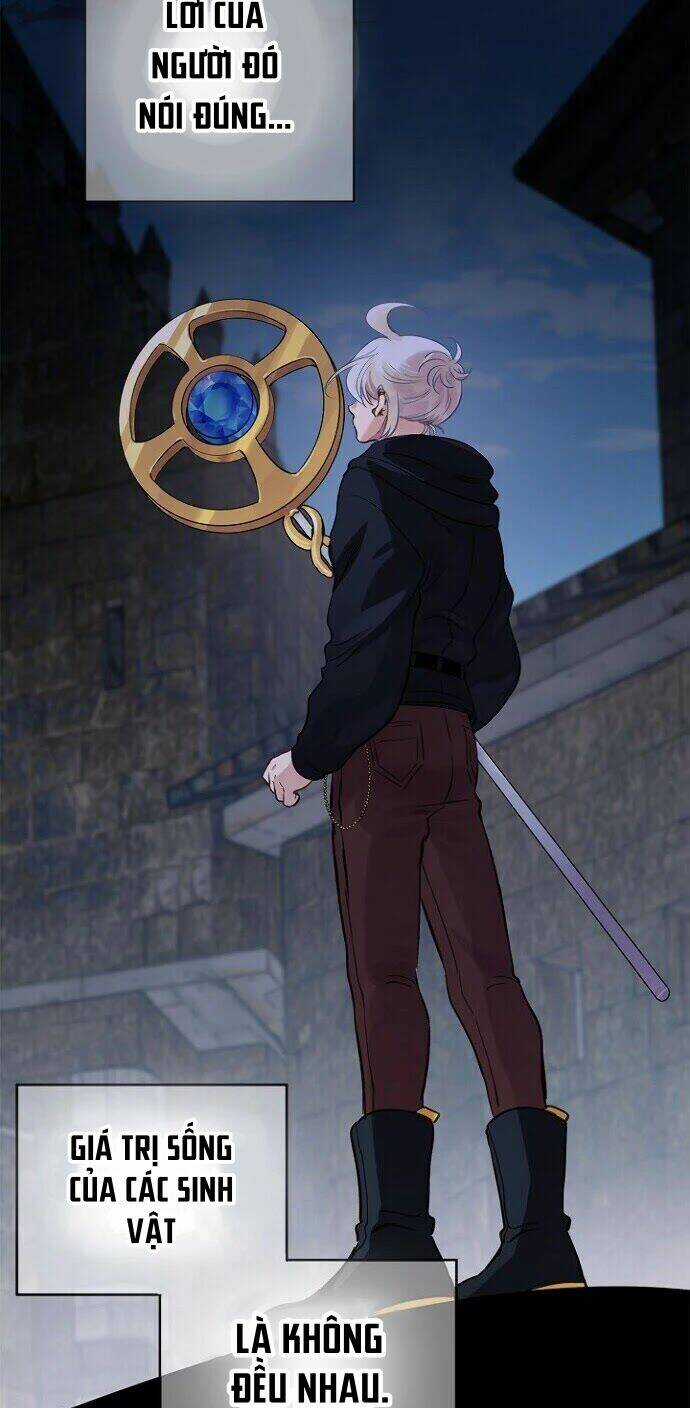 Bánh Răng Thời Gian - Chapter 28 - Trang 22
