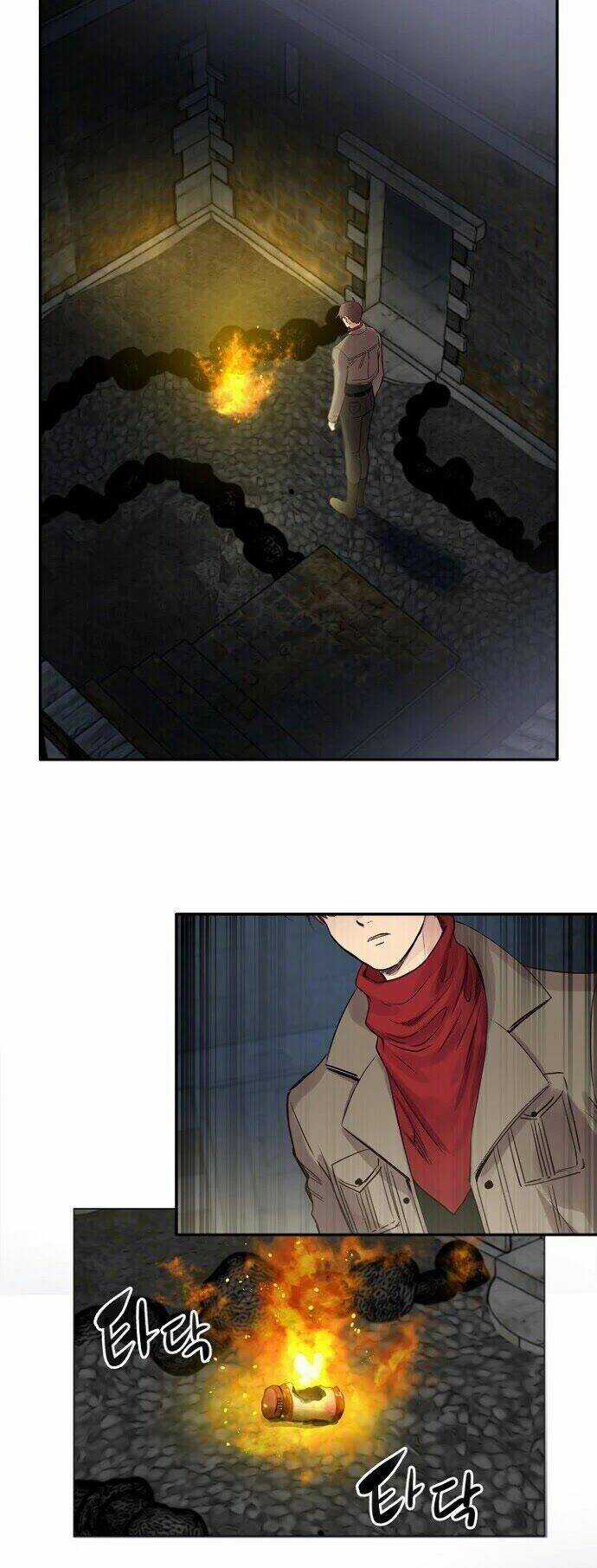 Bánh Răng Thời Gian - Chapter 28 - Trang 27