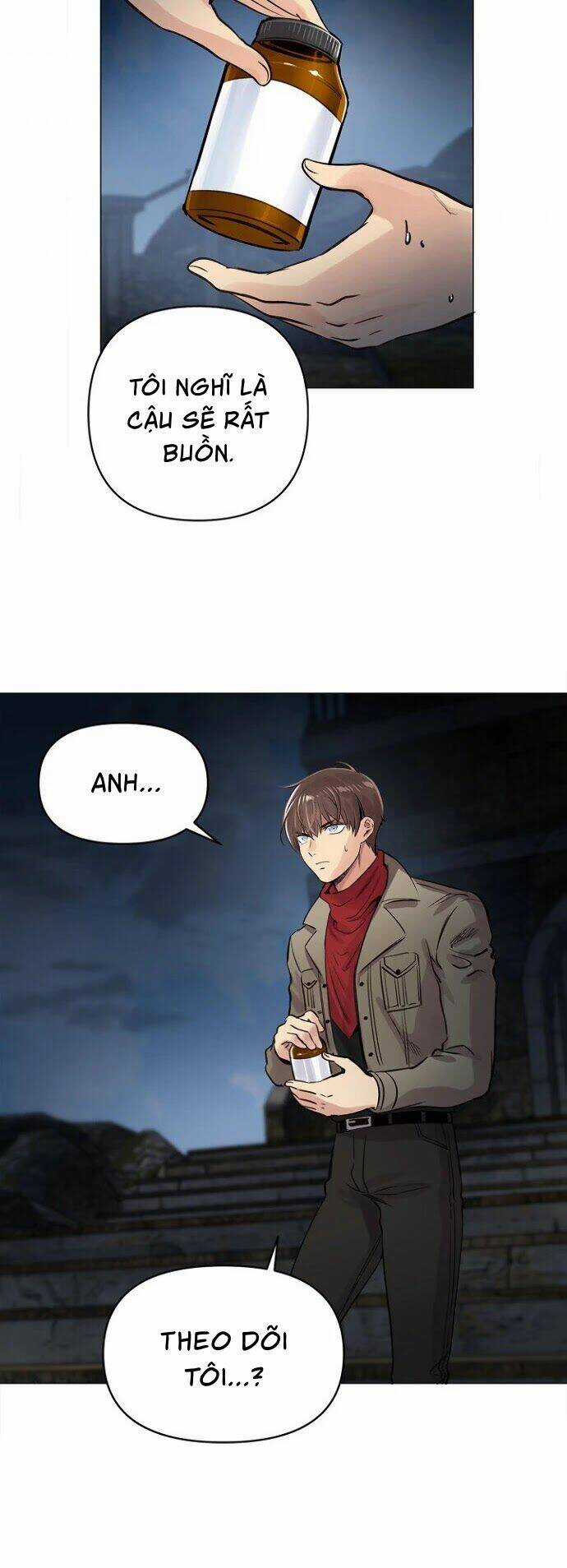 Bánh Răng Thời Gian - Chapter 28 - Trang 4