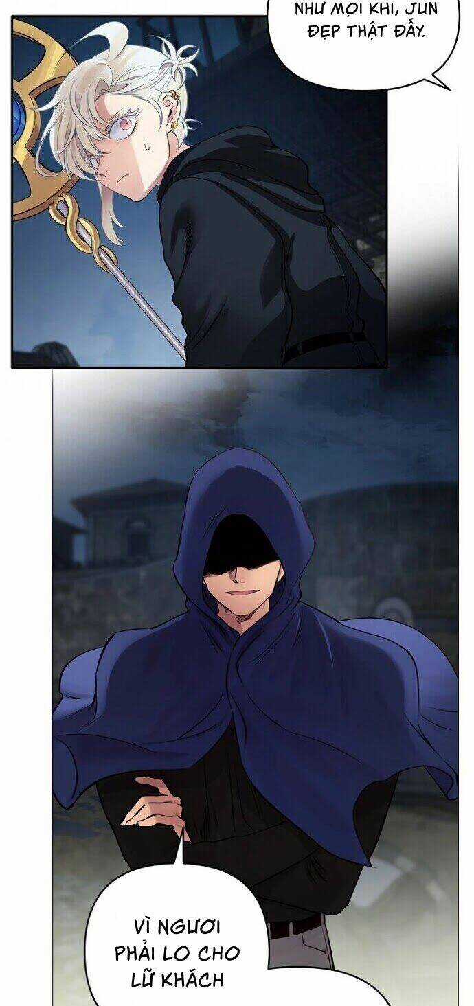 Bánh Răng Thời Gian - Chapter 28 - Trang 31