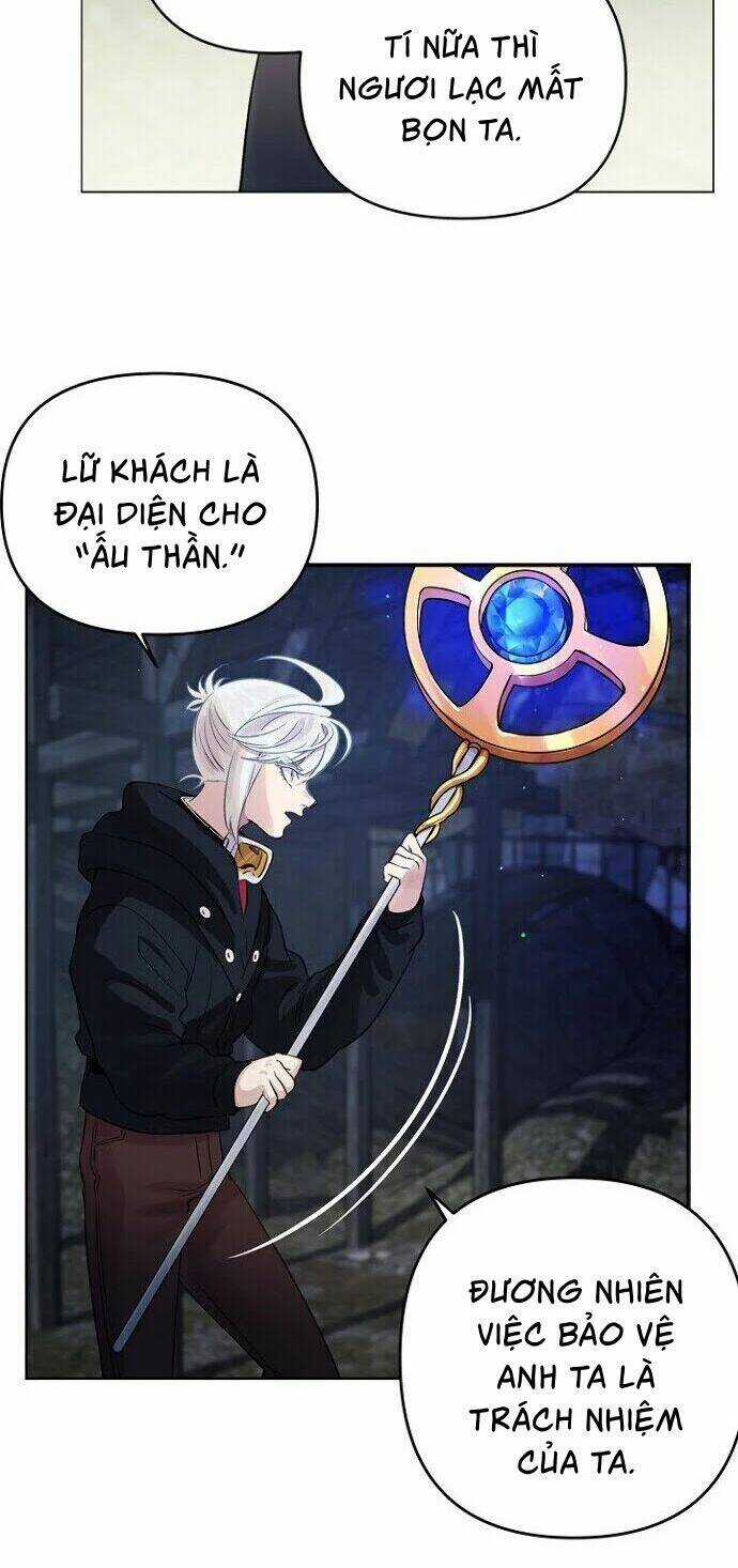 Bánh Răng Thời Gian - Chapter 28 - Trang 32