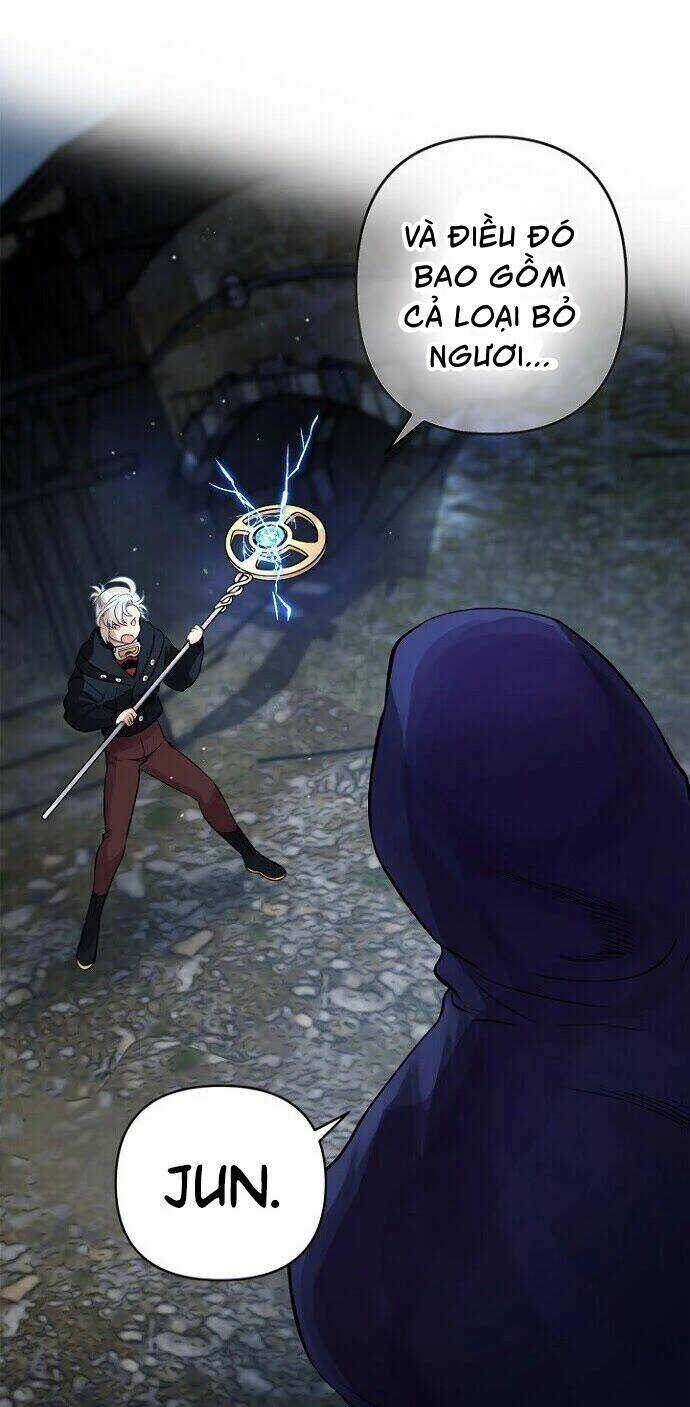 Bánh Răng Thời Gian - Chapter 28 - Trang 33