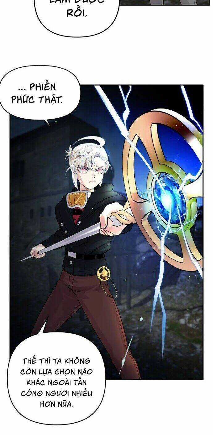 Bánh Răng Thời Gian - Chapter 28 - Trang 36
