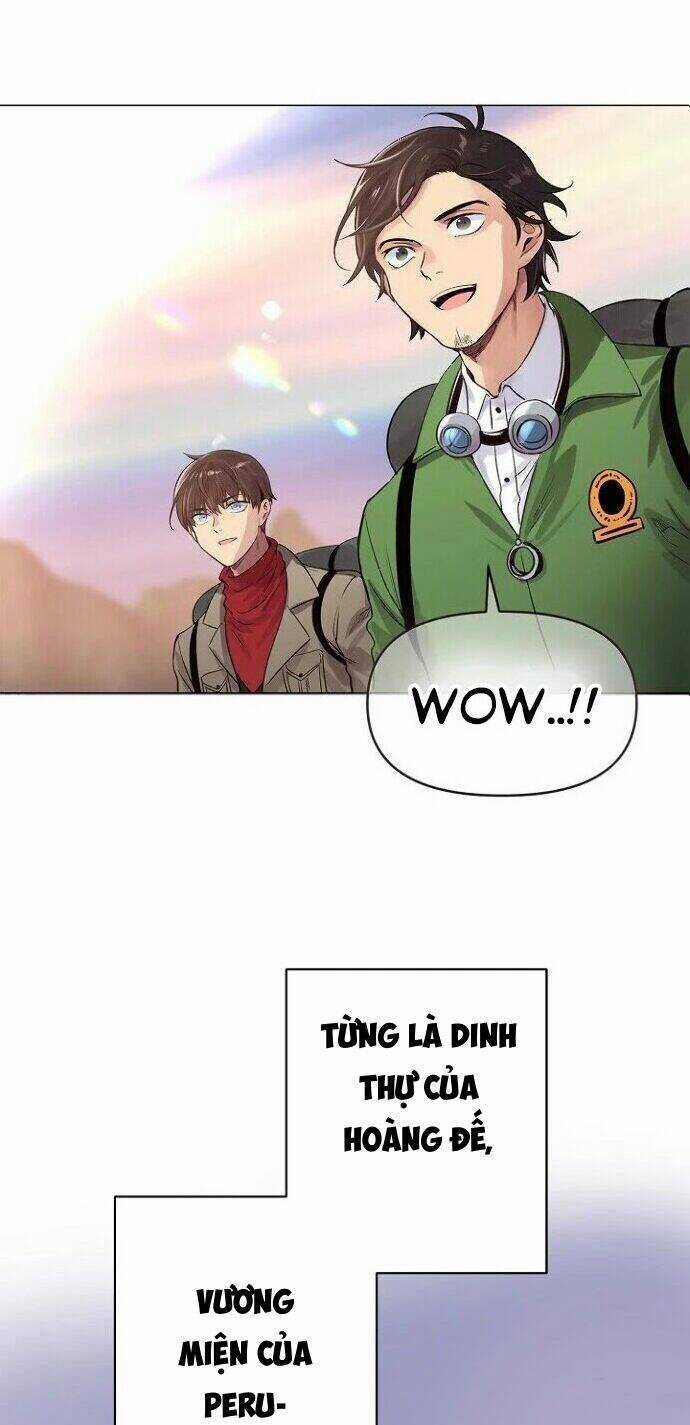 Bánh Răng Thời Gian - Chapter 28 - Trang 50