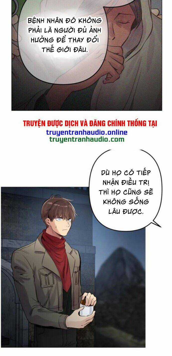 Bánh Răng Thời Gian - Chapter 28 - Trang 8