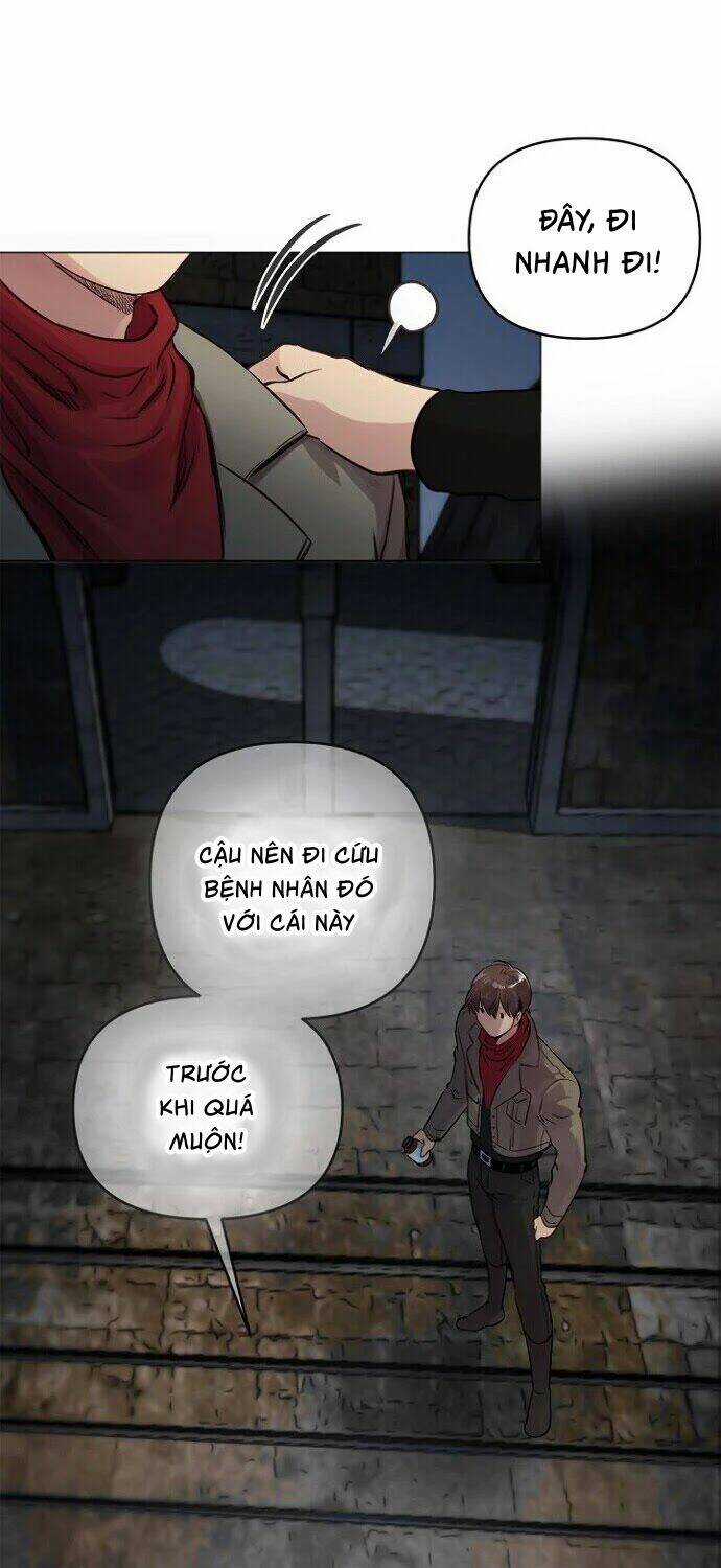 Bánh Răng Thời Gian - Chapter 28 - Trang 9