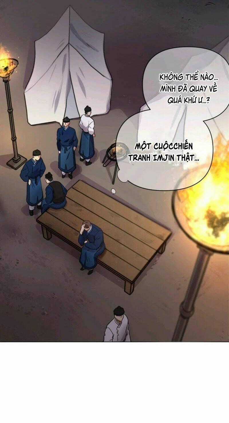 Bánh Răng Thời Gian - Chapter 3 - Trang 2