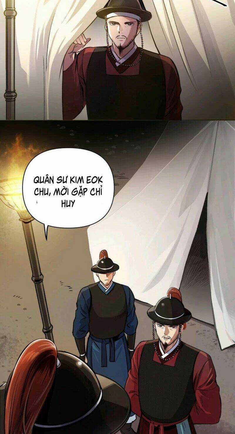 Bánh Răng Thời Gian - Chapter 3 - Trang 16