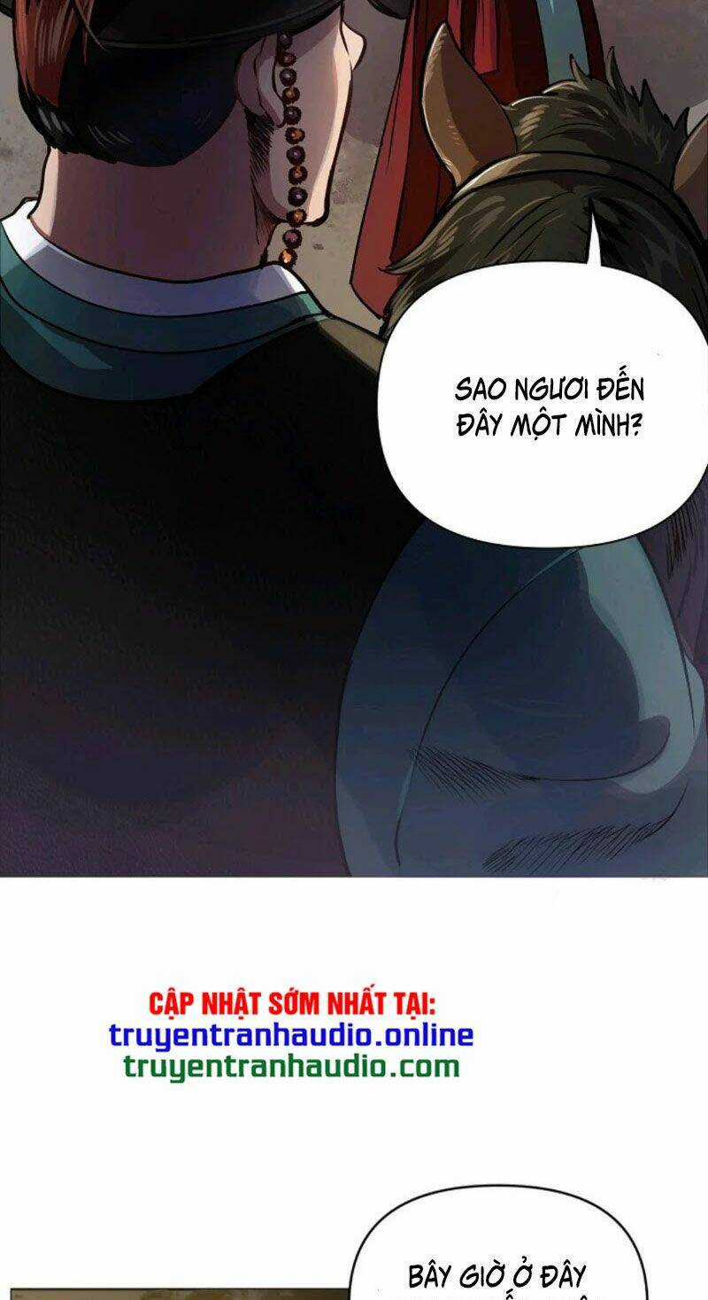 Bánh Răng Thời Gian - Chapter 3 - Trang 17