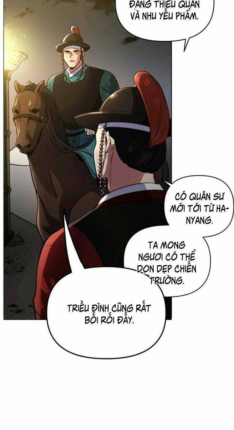 Bánh Răng Thời Gian - Chapter 3 - Trang 18