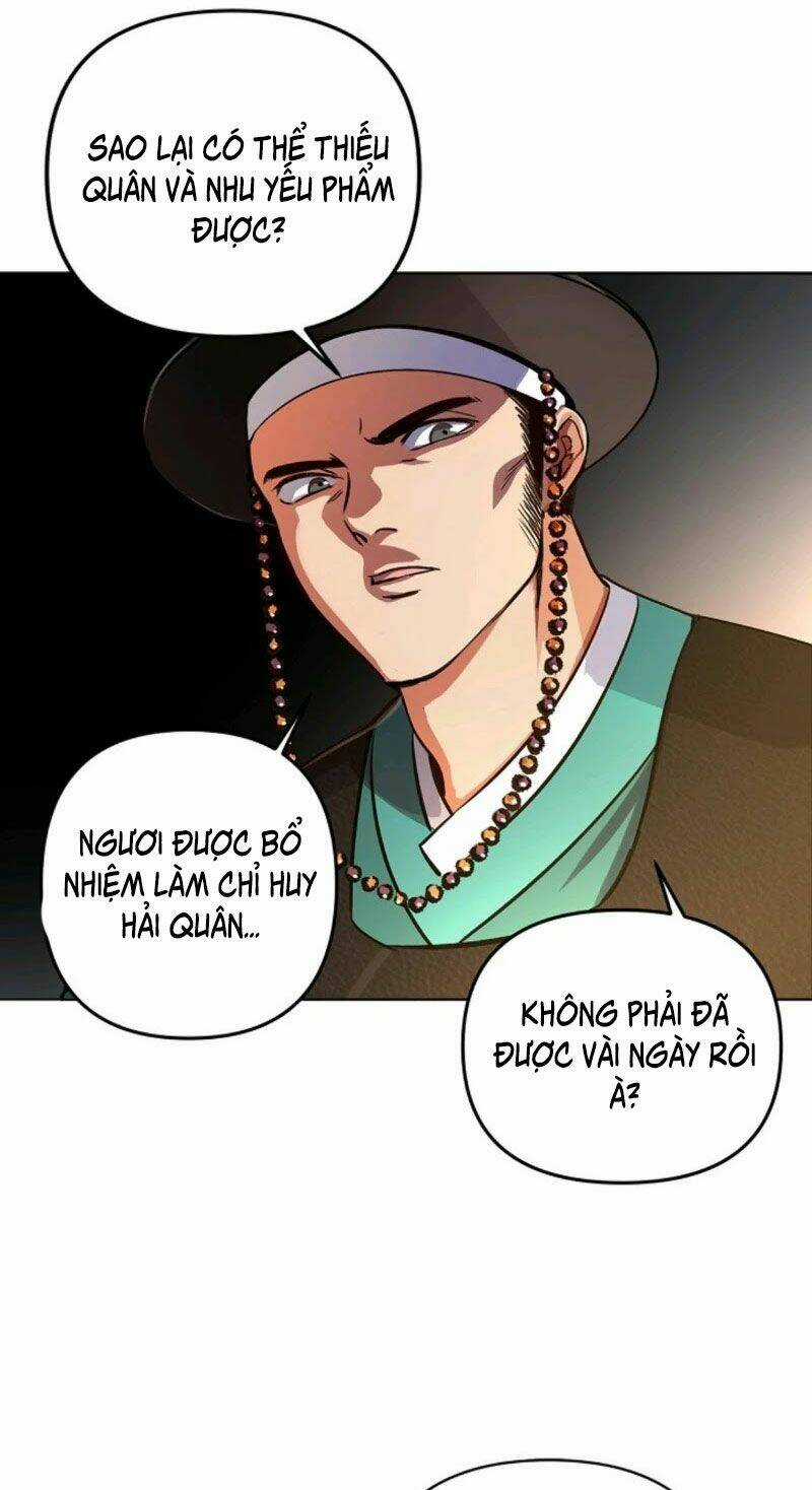 Bánh Răng Thời Gian - Chapter 3 - Trang 19