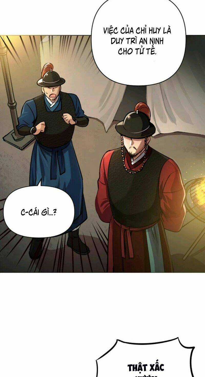 Bánh Răng Thời Gian - Chapter 3 - Trang 20