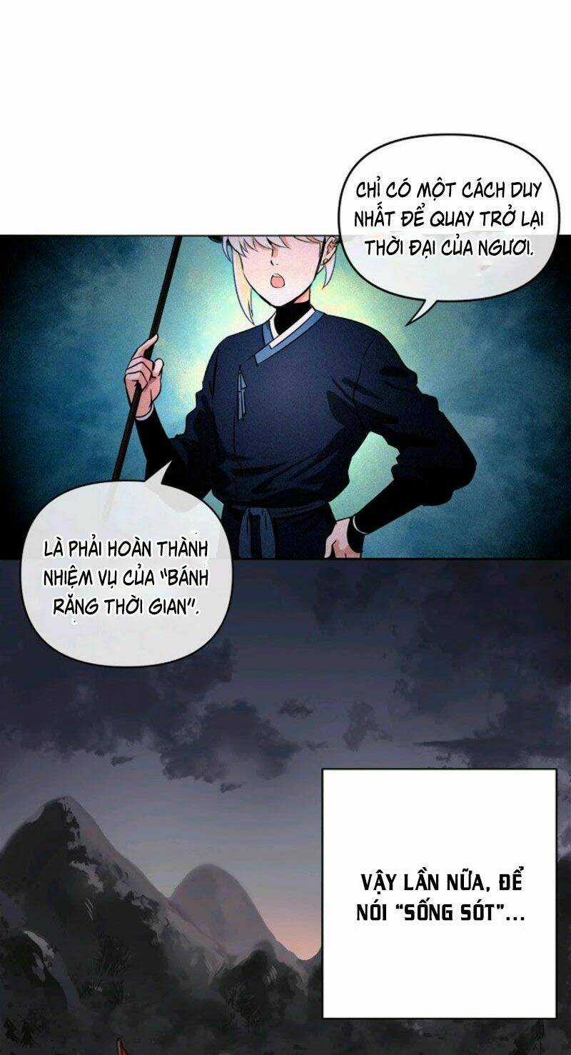 Bánh Răng Thời Gian - Chapter 3 - Trang 3