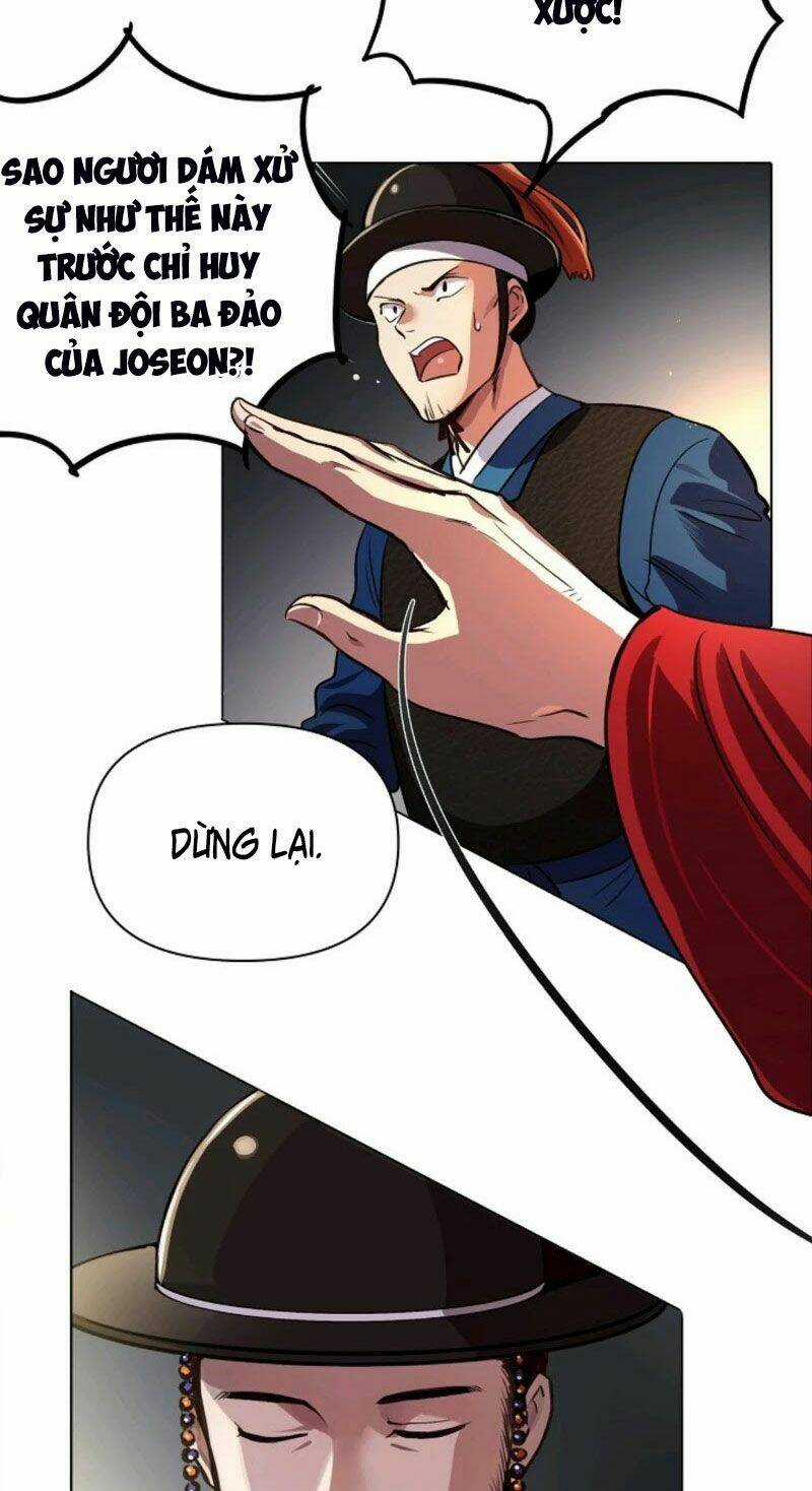 Bánh Răng Thời Gian - Chapter 3 - Trang 21