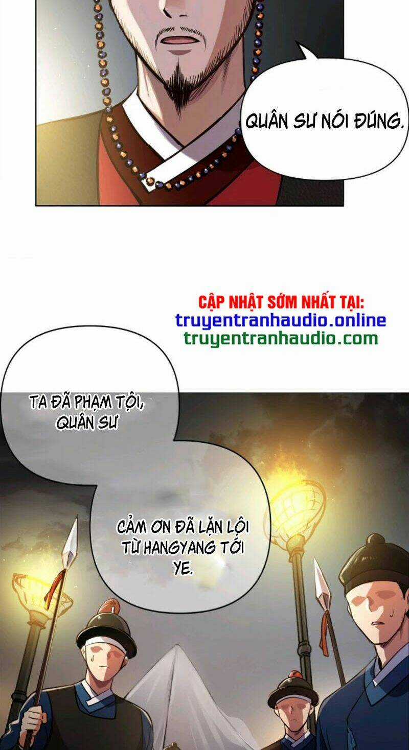 Bánh Răng Thời Gian - Chapter 3 - Trang 22