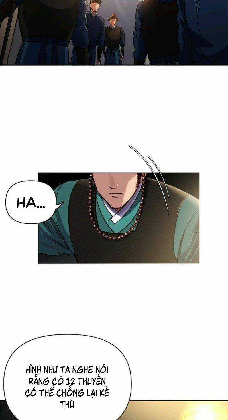 Bánh Răng Thời Gian - Chapter 3 - Trang 23