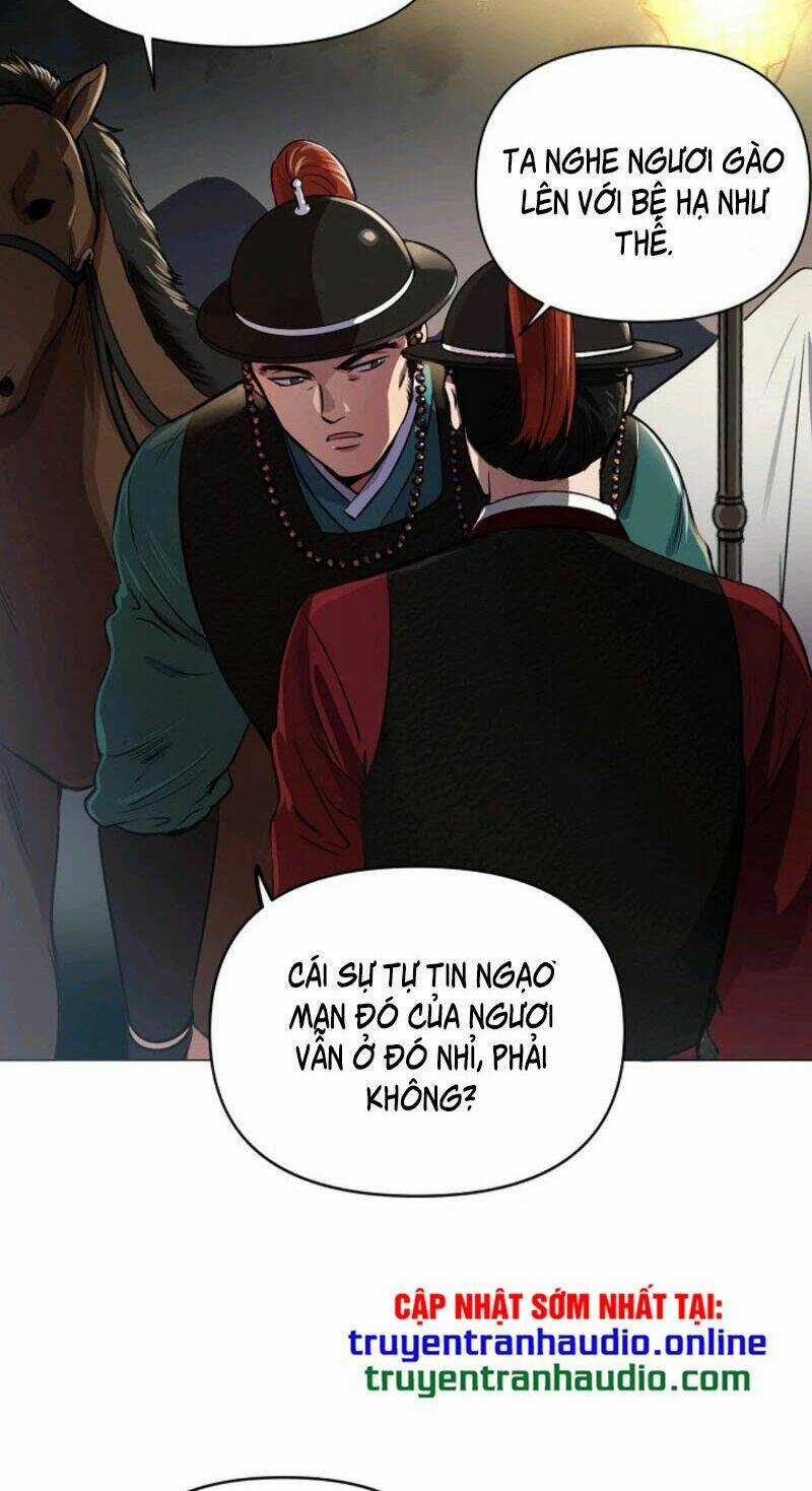 Bánh Răng Thời Gian - Chapter 3 - Trang 24