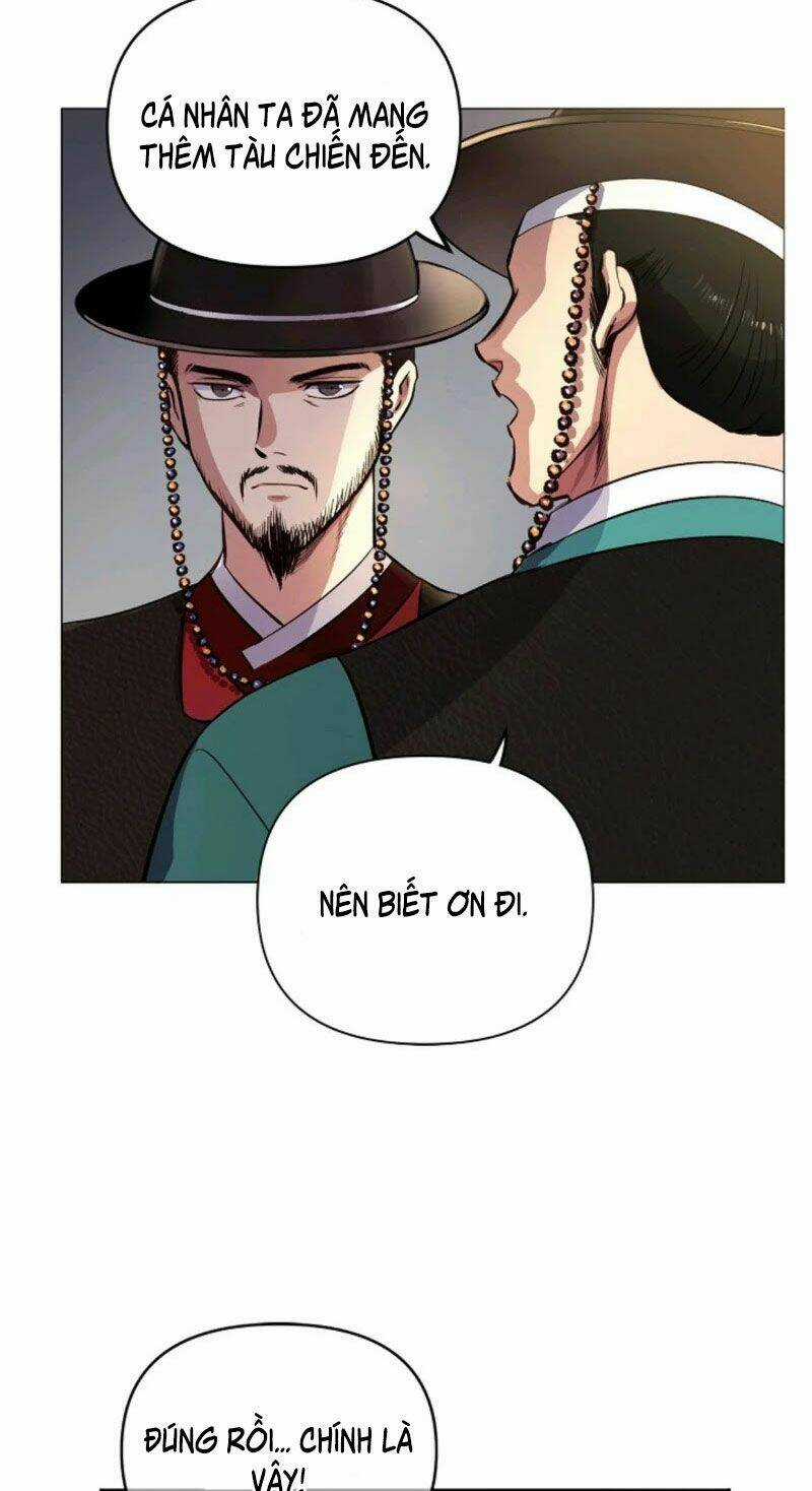 Bánh Răng Thời Gian - Chapter 3 - Trang 25