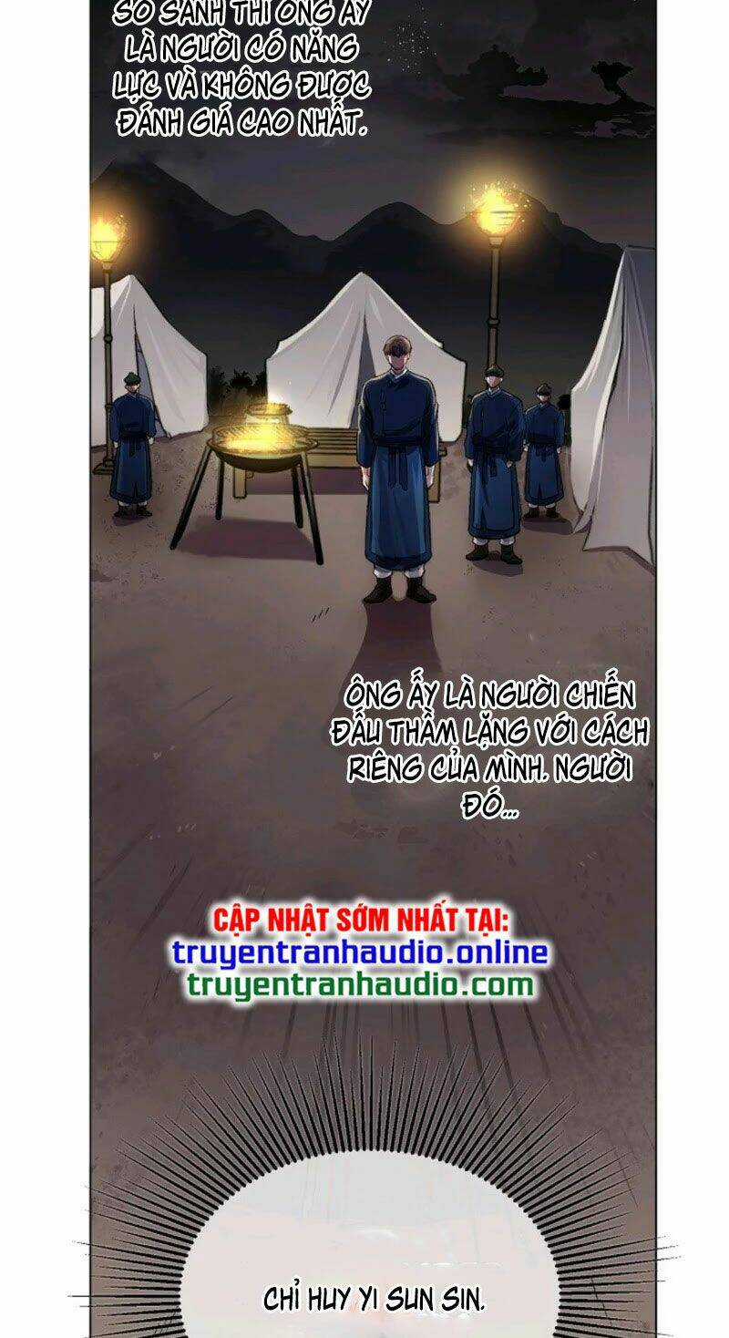 Bánh Răng Thời Gian - Chapter 3 - Trang 27