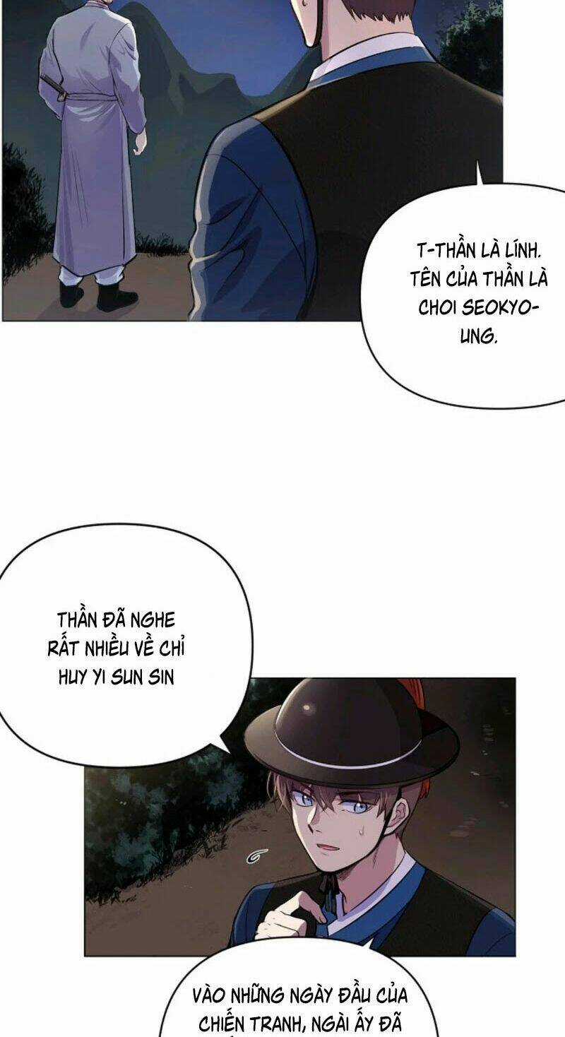Bánh Răng Thời Gian - Chapter 3 - Trang 32