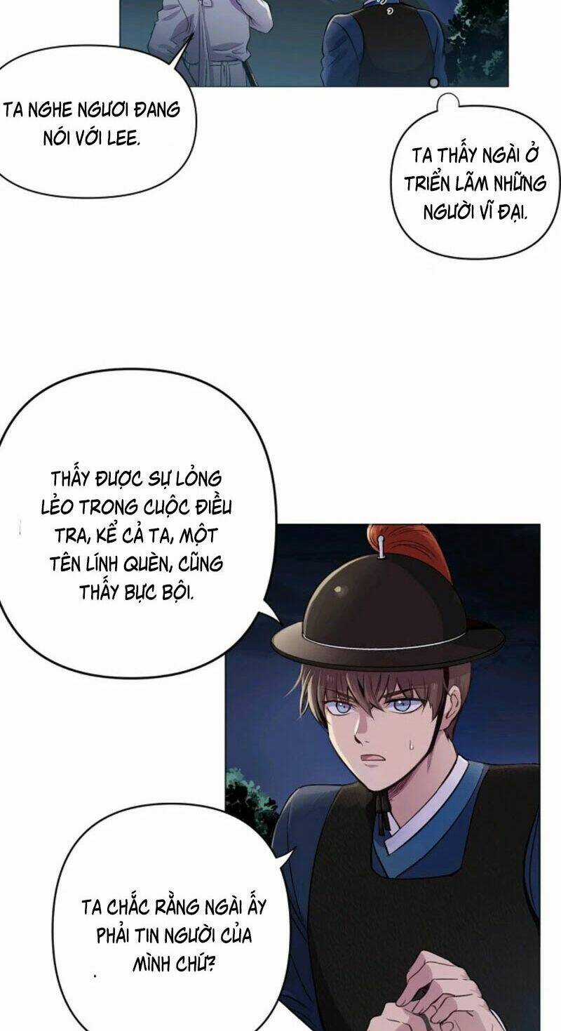 Bánh Răng Thời Gian - Chapter 3 - Trang 34