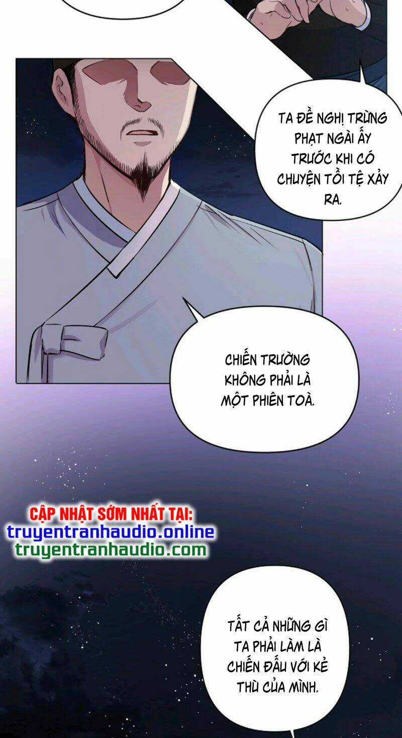 Bánh Răng Thời Gian - Chapter 3 - Trang 35