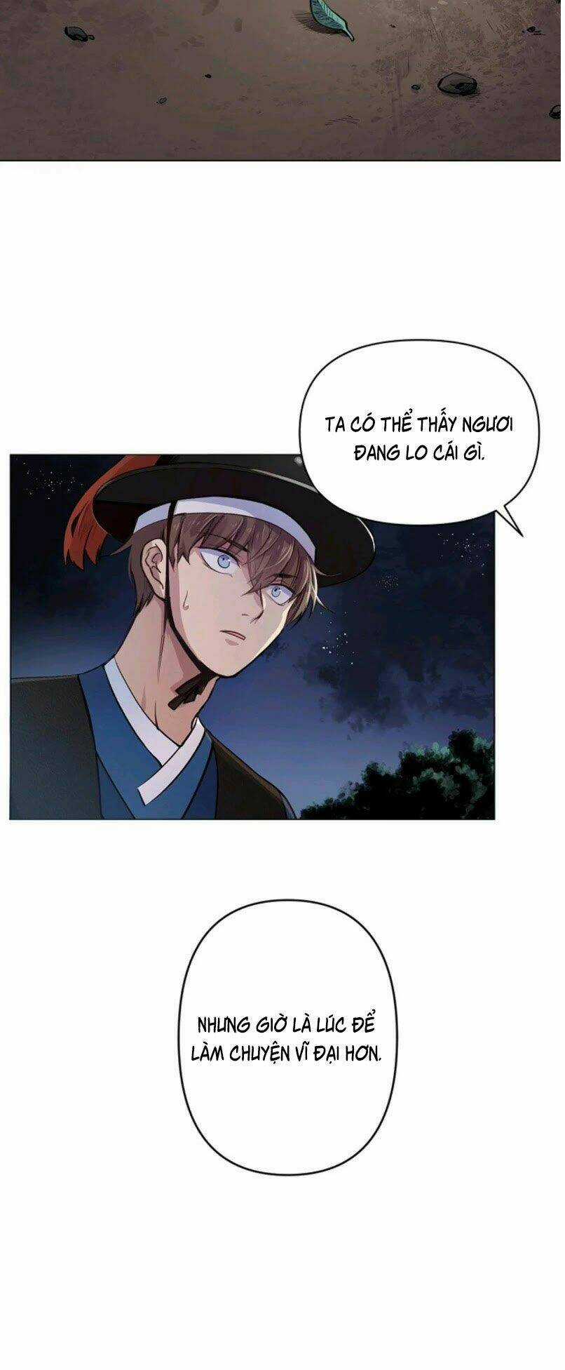 Bánh Răng Thời Gian - Chapter 3 - Trang 37