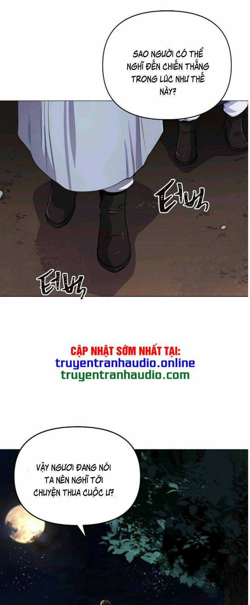 Bánh Răng Thời Gian - Chapter 3 - Trang 38