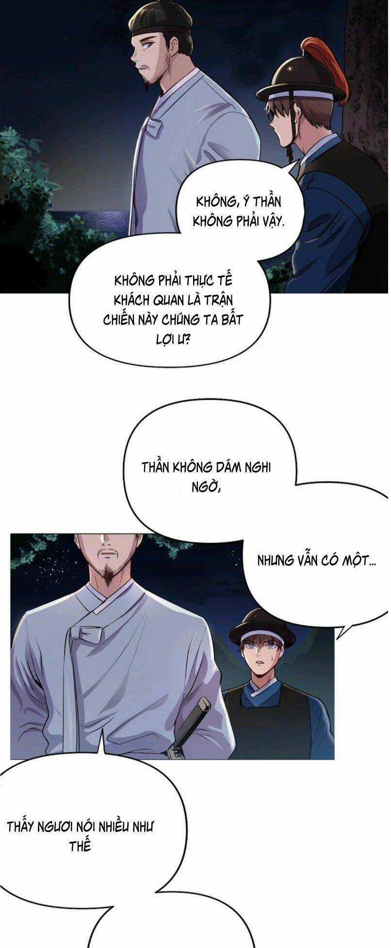 Bánh Răng Thời Gian - Chapter 3 - Trang 39