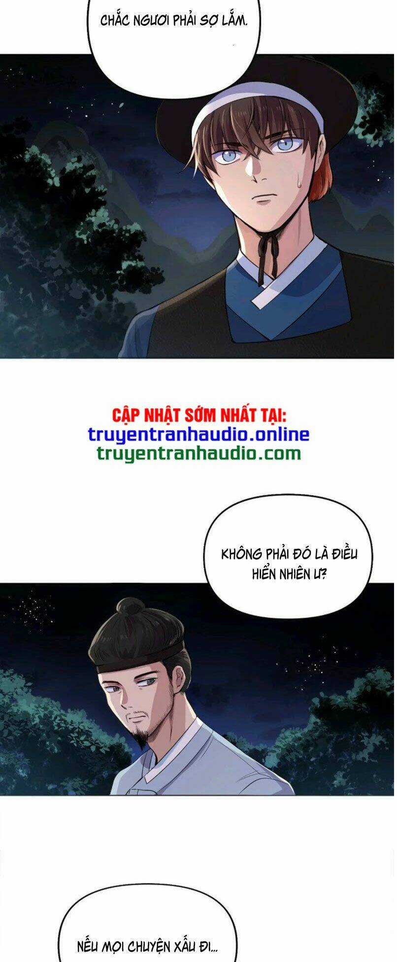 Bánh Răng Thời Gian - Chapter 3 - Trang 40
