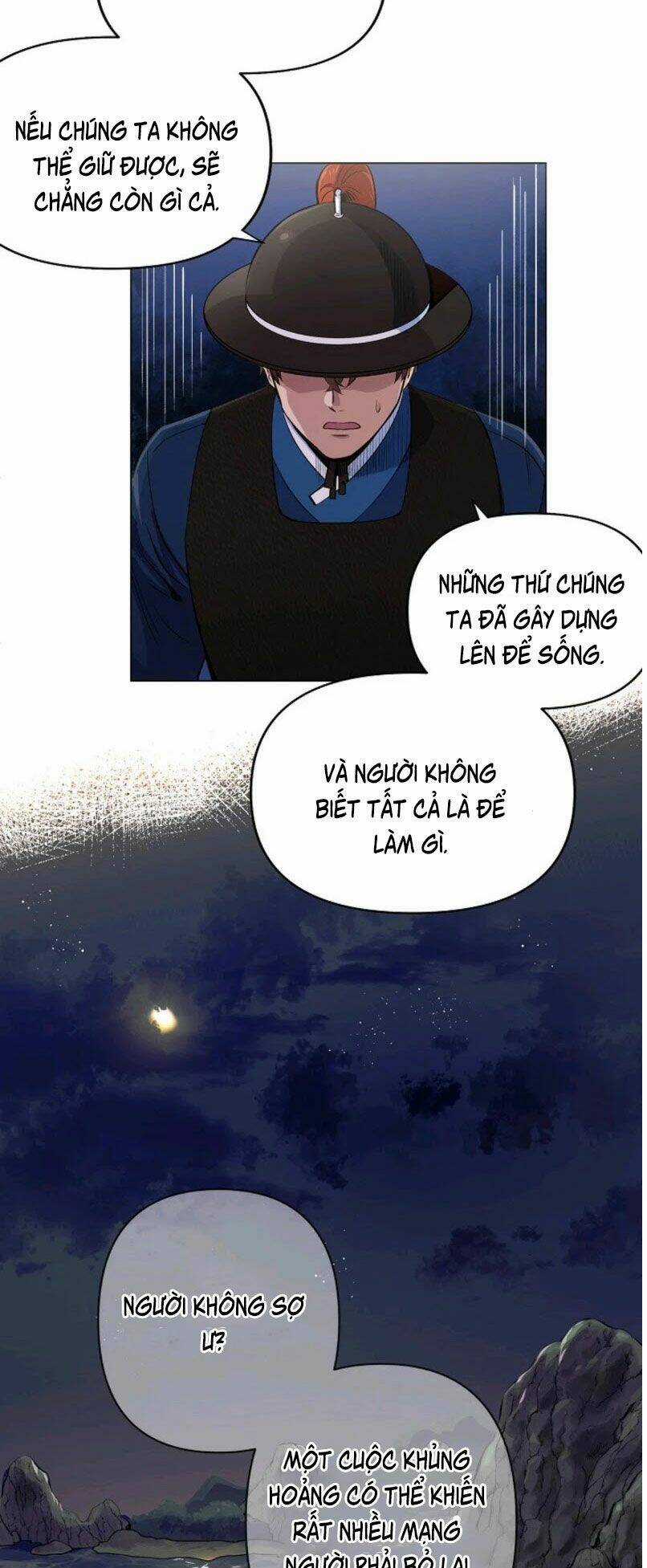 Bánh Răng Thời Gian - Chapter 3 - Trang 41