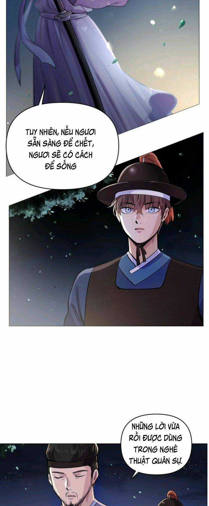 Bánh Răng Thời Gian - Chapter 3 - Trang 43