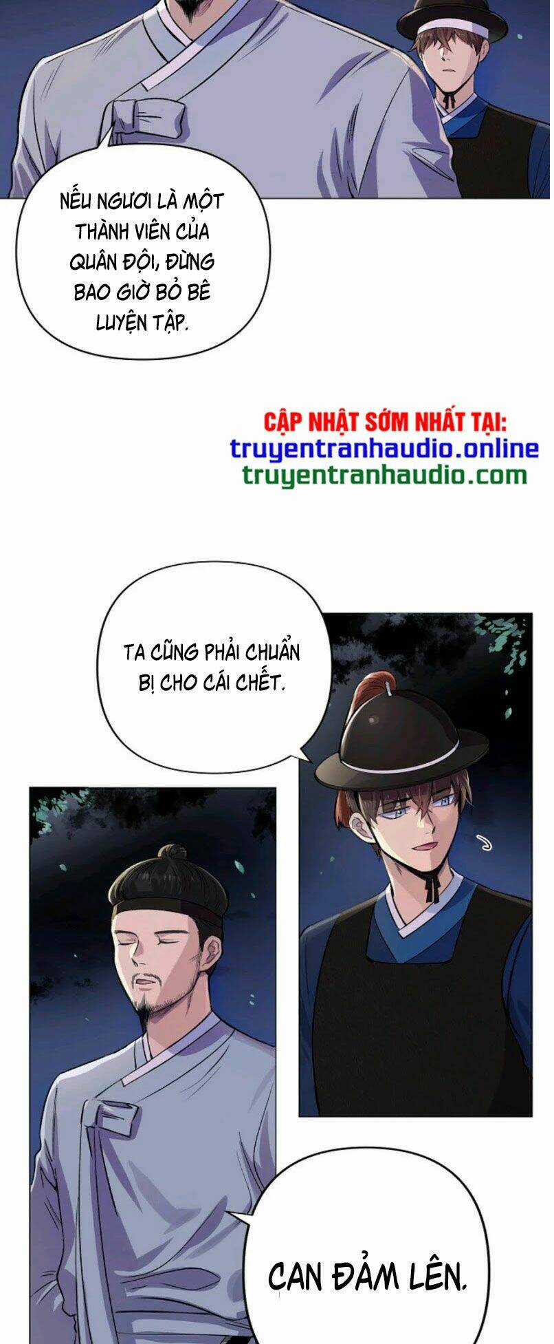 Bánh Răng Thời Gian - Chapter 3 - Trang 44