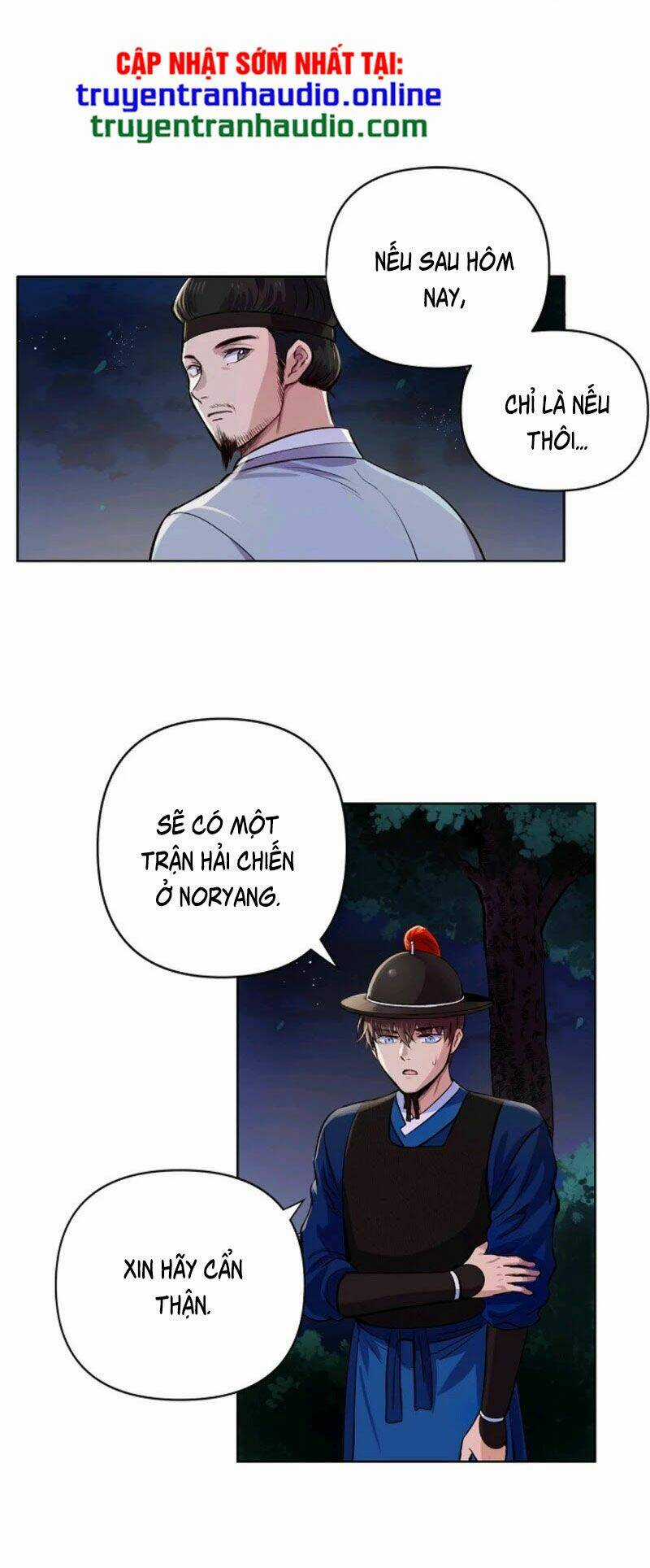 Bánh Răng Thời Gian - Chapter 3 - Trang 47