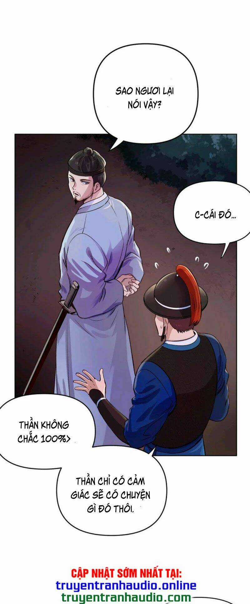 Bánh Răng Thời Gian - Chapter 3 - Trang 48