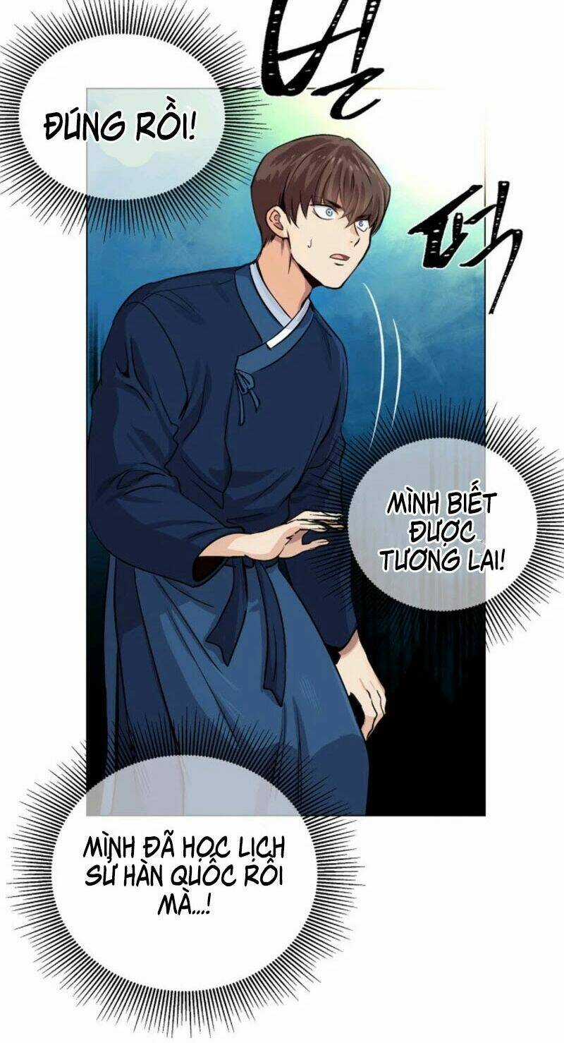 Bánh Răng Thời Gian - Chapter 3 - Trang 6