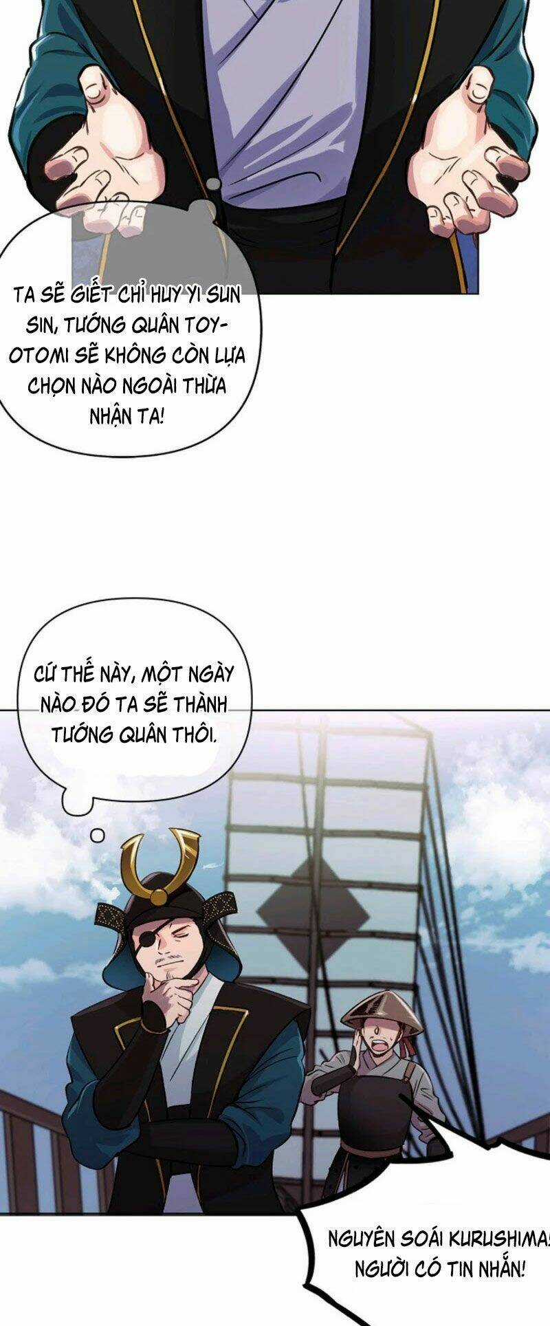 Bánh Răng Thời Gian - Chapter 3 - Trang 54