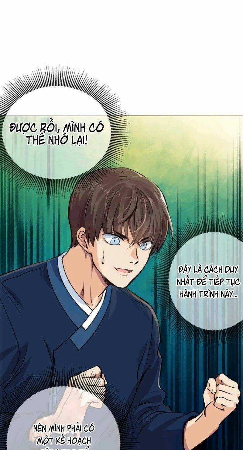 Bánh Răng Thời Gian - Chapter 3 - Trang 7