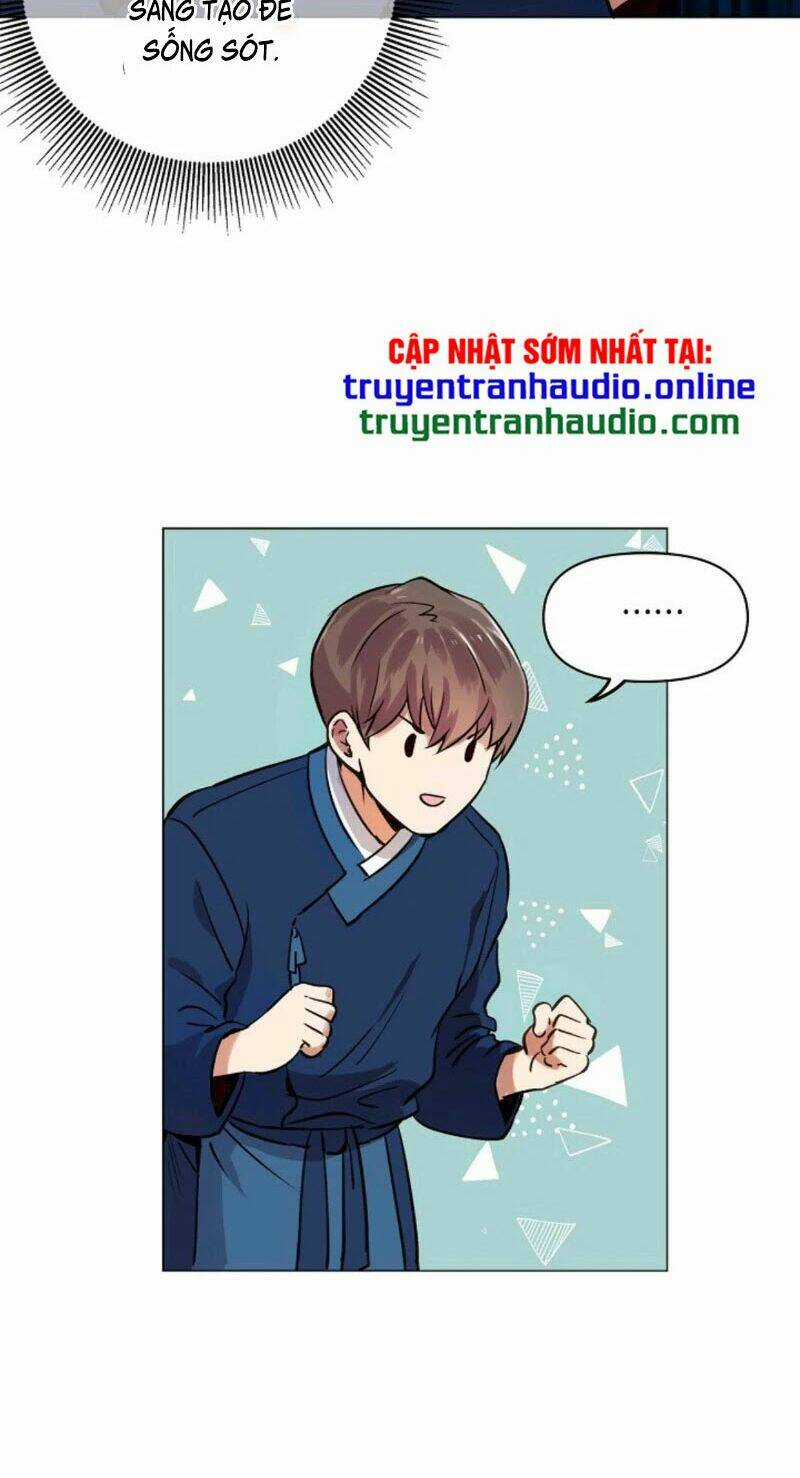 Bánh Răng Thời Gian - Chapter 3 - Trang 8