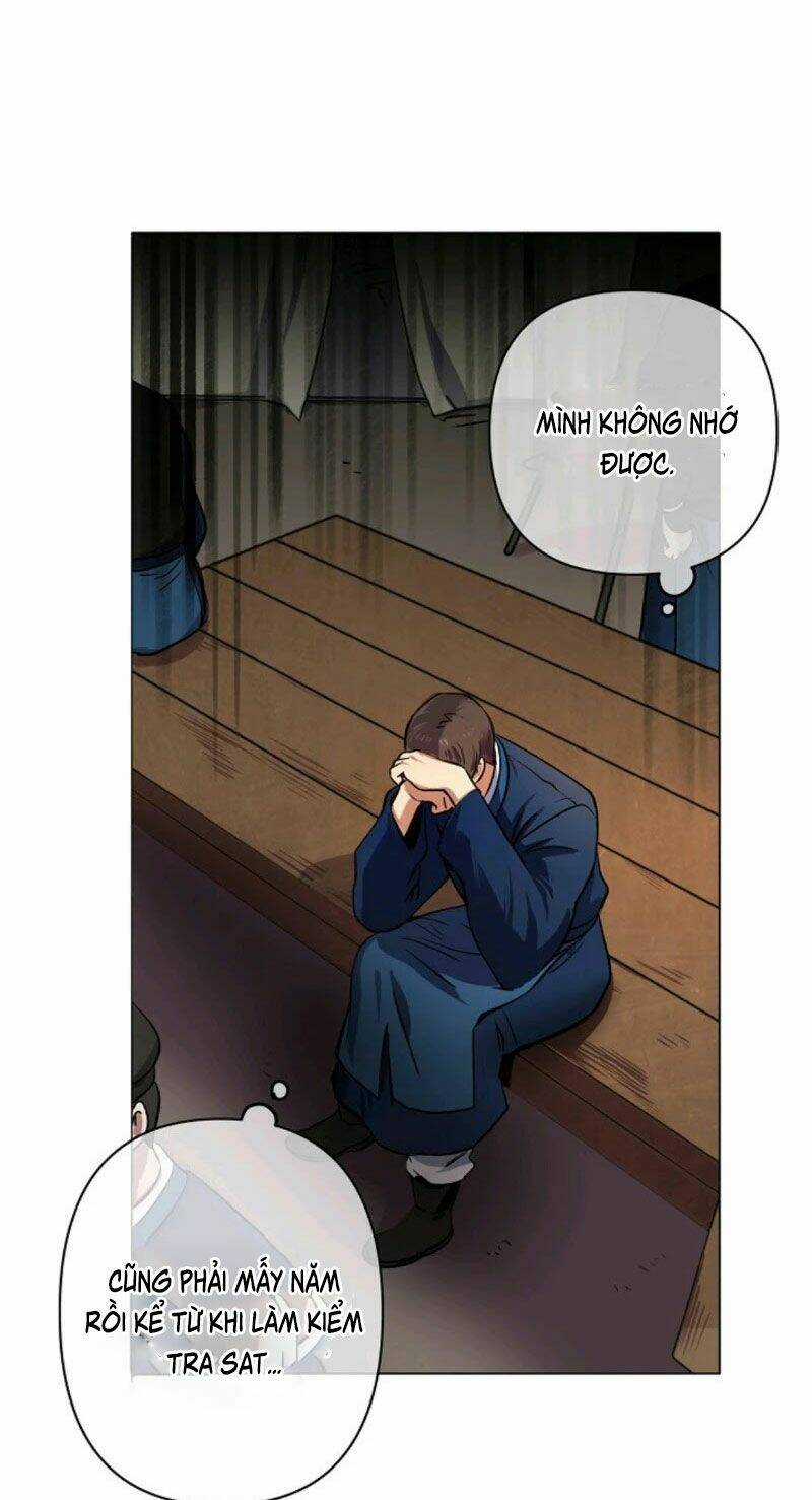 Bánh Răng Thời Gian - Chapter 3 - Trang 9