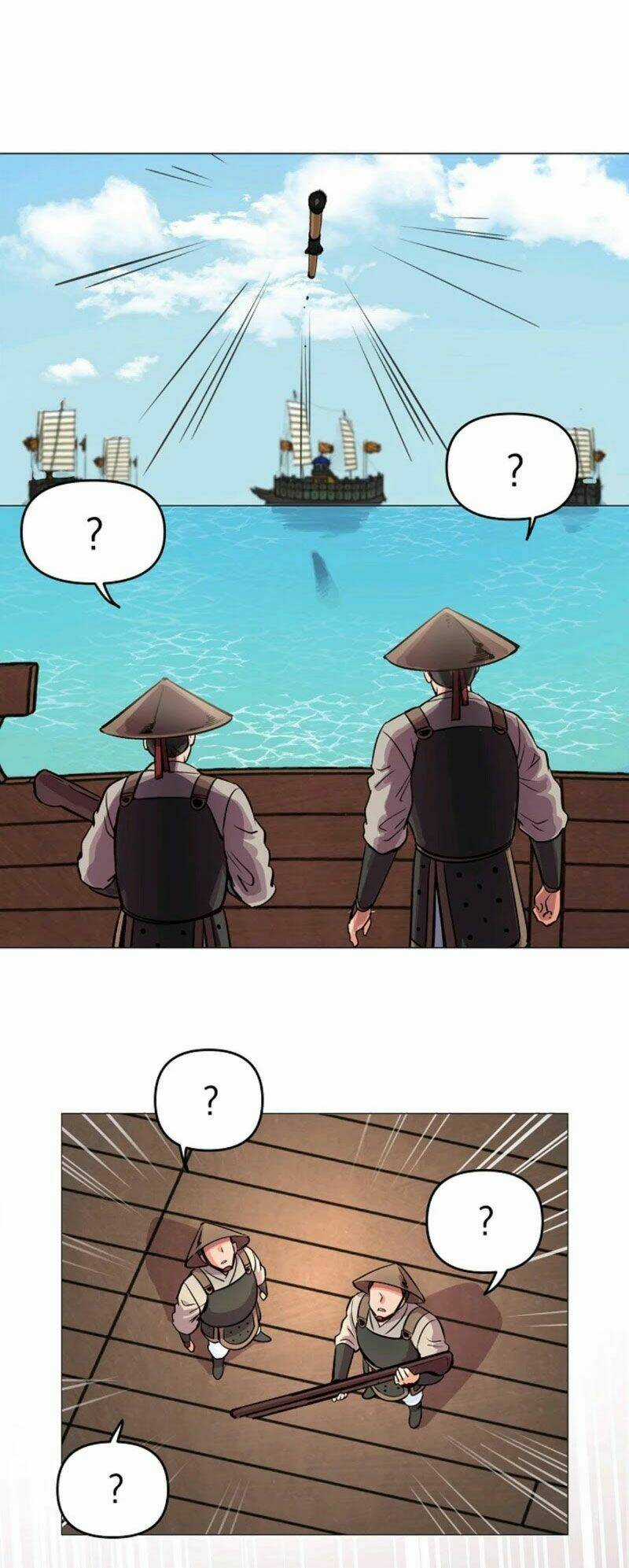 Bánh Răng Thời Gian - Chapter 4 - Trang 15