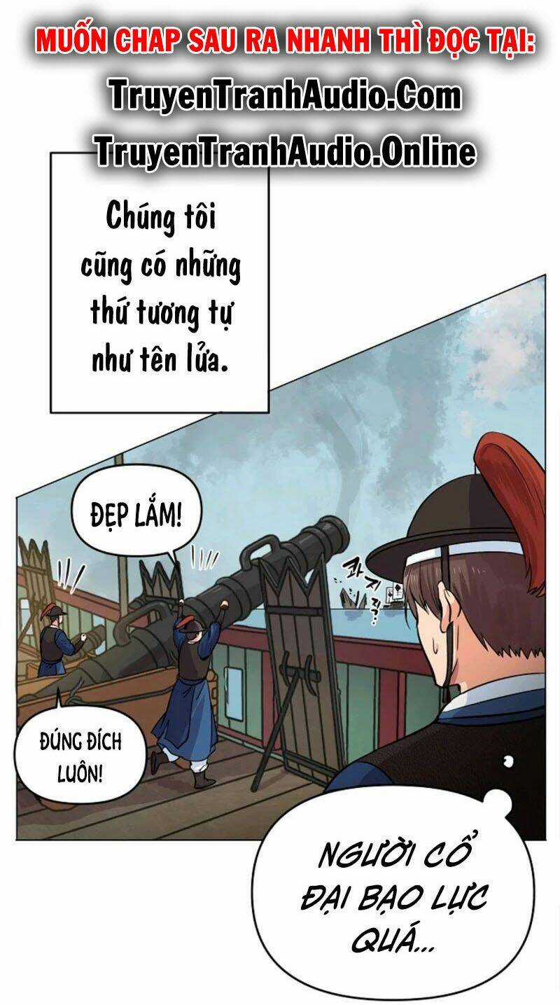 Bánh Răng Thời Gian - Chapter 4 - Trang 18