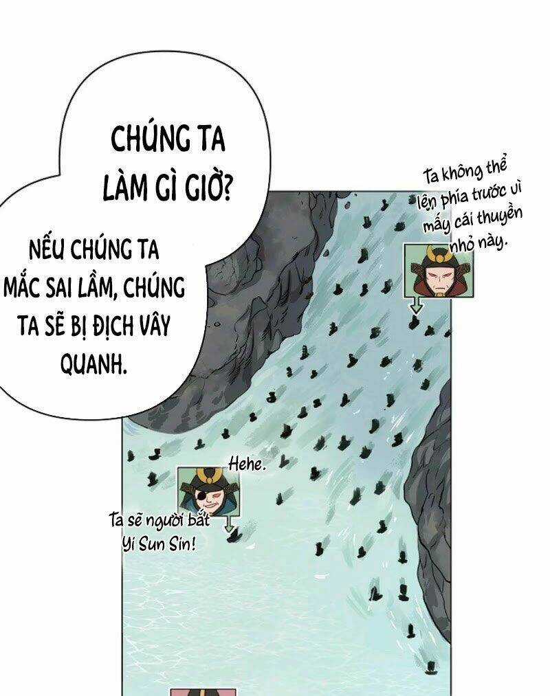 Bánh Răng Thời Gian - Chapter 4 - Trang 22