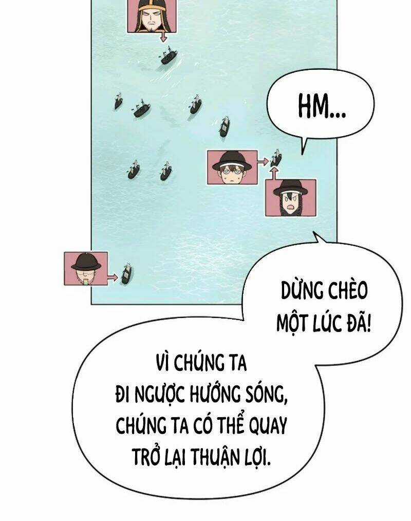 Bánh Răng Thời Gian - Chapter 4 - Trang 23